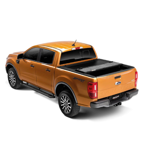 TAPA PLEGABLE PREMIUM Ford New Ranger XL/XLS/RAPTOR D/C (2024-2026)