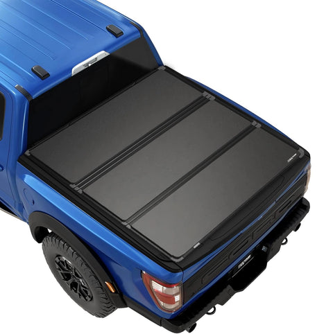 TAPA PLEGABLE TRI-FOLD Peugeot Landtrek D/C (2022-2026)