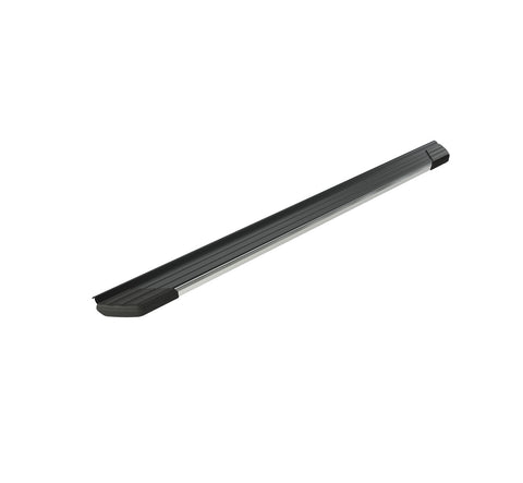 PISADERAS DE ALUMINIO SUV Honda CRV (2019) – Negro/Pulido