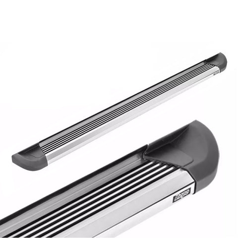 PISADERAS DE ALUMINIO G2 Ford Ranger XL/XLS/Storm D/C (2013-2023) – Aluminio