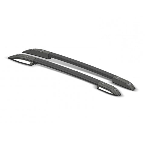 RACK DE TECHO ORIGINAL Volkswagen Amarok Trendline/Comfortline/Highline/V6 D/C Negro