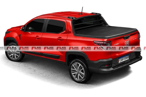 Tapa Enrollable Ram 700 SLT/BIG HORN D/C – Roller (2020-2026)