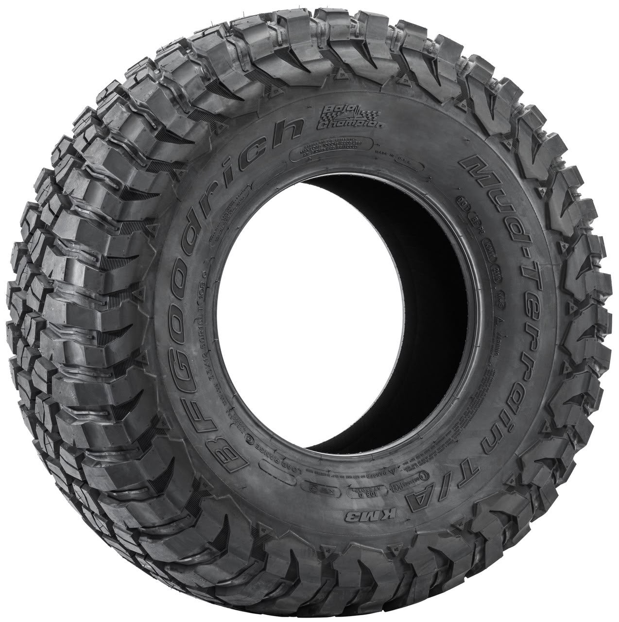 Neumatico BFGoodrich Mud Terrain