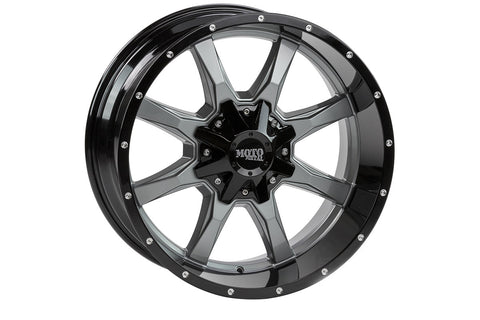 MOTO METAL 970 17x9 / 6x135 / 6x139 / -12 / G-GRAY