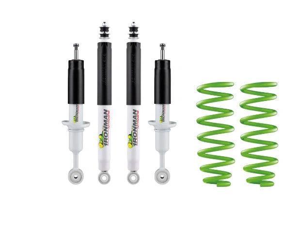 KIT DE Suspensión Foamcell (delantera)