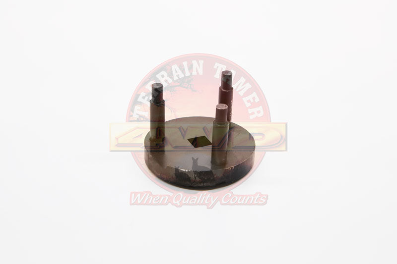 Removal & Installation Tool, Ffa Rear Axle Bearing Lock Nut