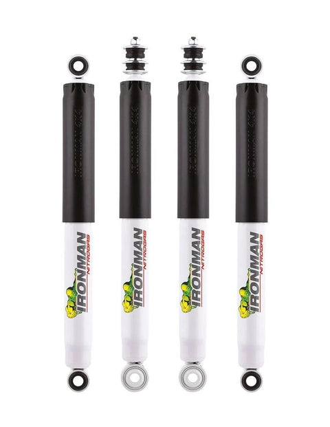Pack DE Amortiguadores Nitrogas
