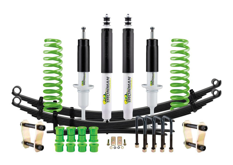 KIT DE Suspensión Foamcell (completa)