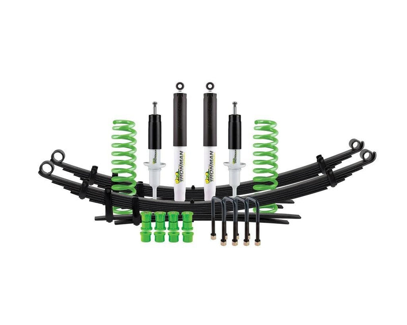 KIT DE Suspensión Foamcell (completa)