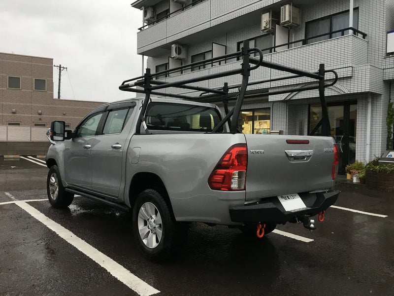 Bed Rack Toyota Hilux Revo 2016+