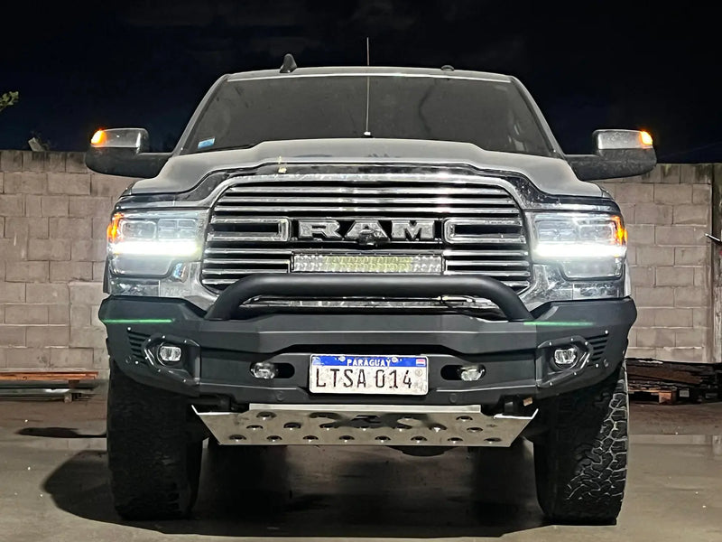 Bumper Delantero Evo 3D RAM 2500 2020+ c/Sensores