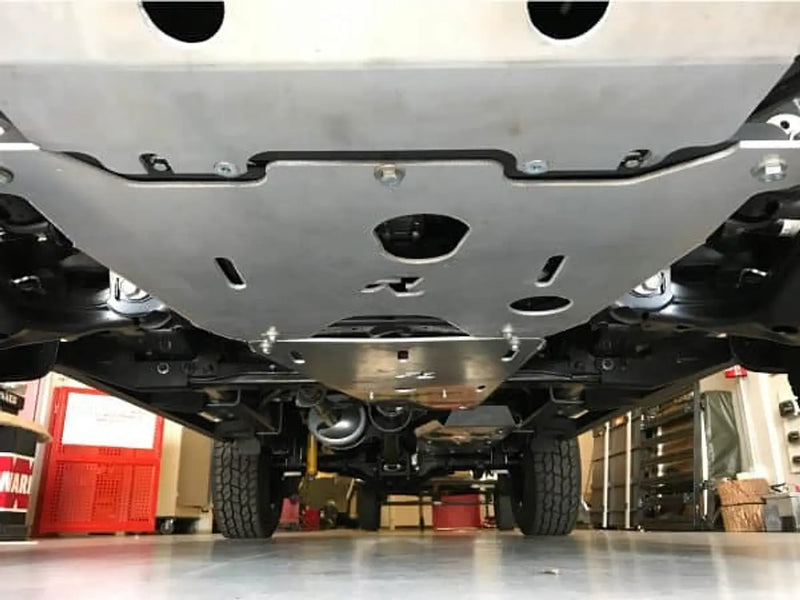Kit de Protección Inferior (Chapones) Volkswagen Amarok 2010-2022