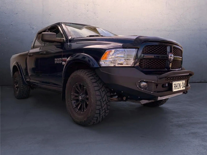 Bumper Delantero Evo 3D RAM 1500 2013-2018 c/Sensores