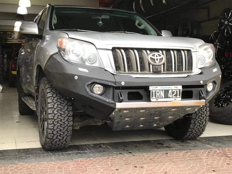 Bumper Delantero Evo 3 Toyota Land Cruiser Prado 150 2009-2013 c/Sensores