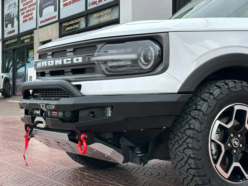 Bumper Delantero Evo 3D Ford Bronco Sport 2021+
