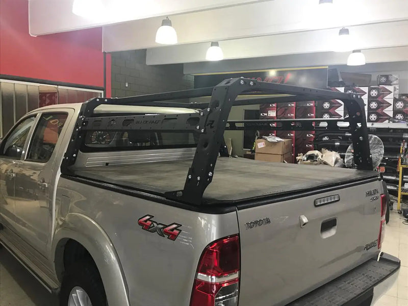 Blackrack Toyota Hilux Vigo 2005-2015 Doble Cabina