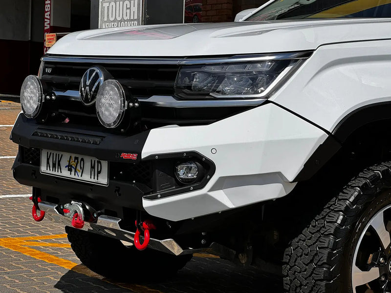 Bumper Delantero Evo 3D Volkswagen Amarok 2023+ c/Sensores