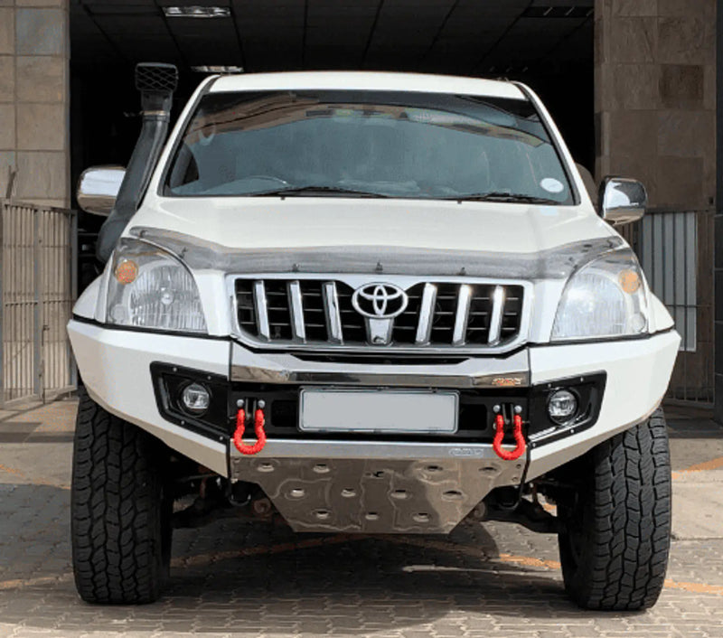 Bumper Delantero Evo 3 Toyota Land Cruiser Prado 120 2003-2009