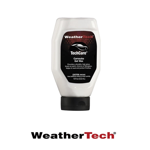 Gel para encerado de pintura con Cera Carnauba