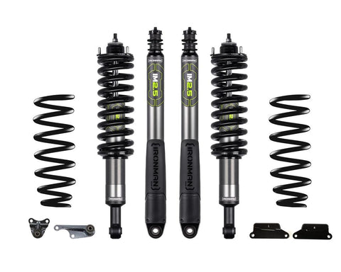 KIT DE Suspensión IM 2.5 (completa) Stage 1