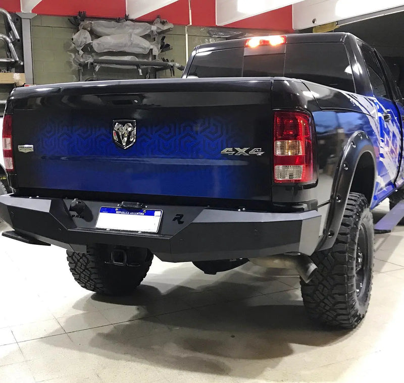 Bumper Trasero Evo 3 RAM 2500 2014-2019