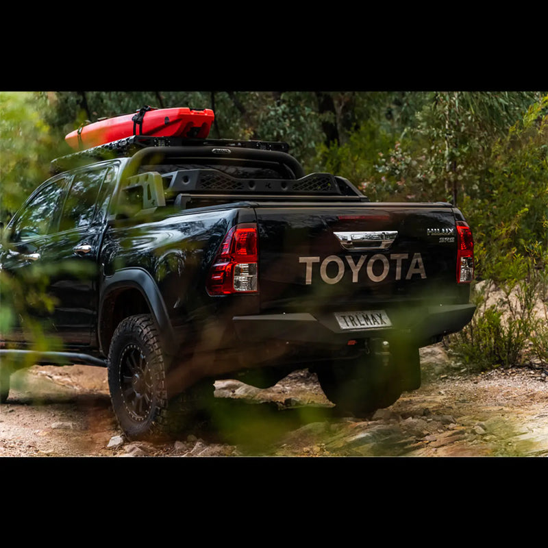 Sport Bar Evolution Toyota Hilux Vigo 2005-2015 versión CP