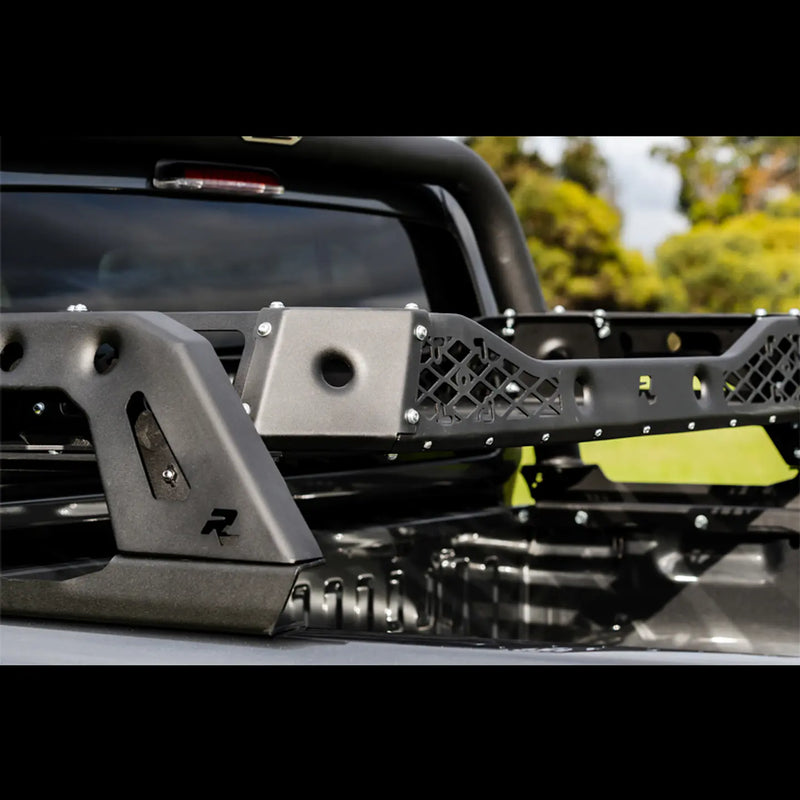 Sport Bar Evolution Chevrolet Colorado 2012+ Doble Cabina versión CP