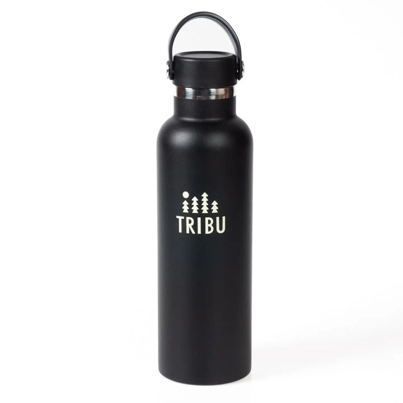 Botella Tribu Negra