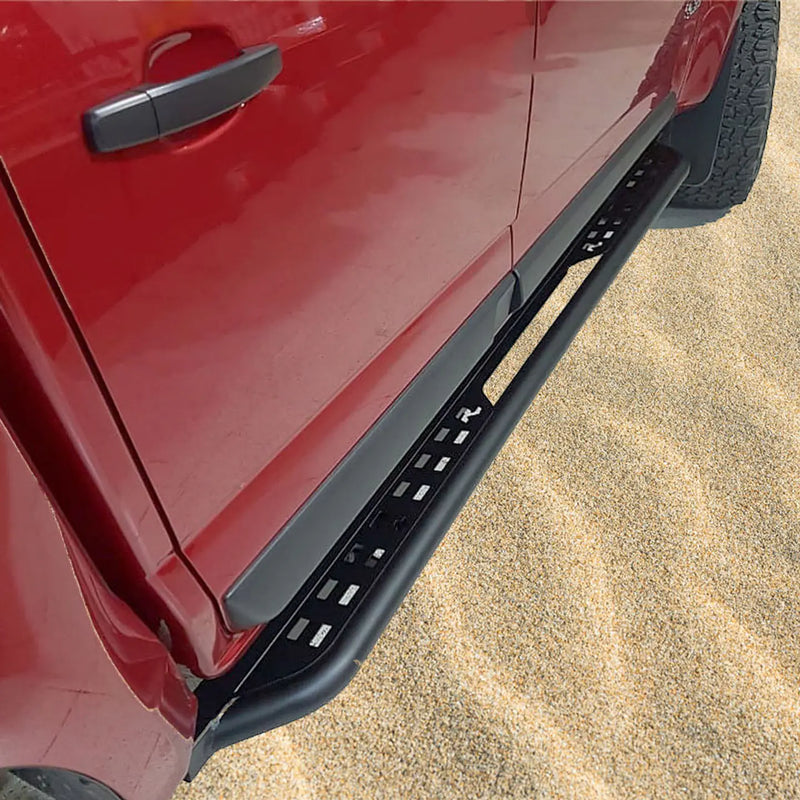 Rocksliders Chevrolet Colorado 2012+ Doble Cabina