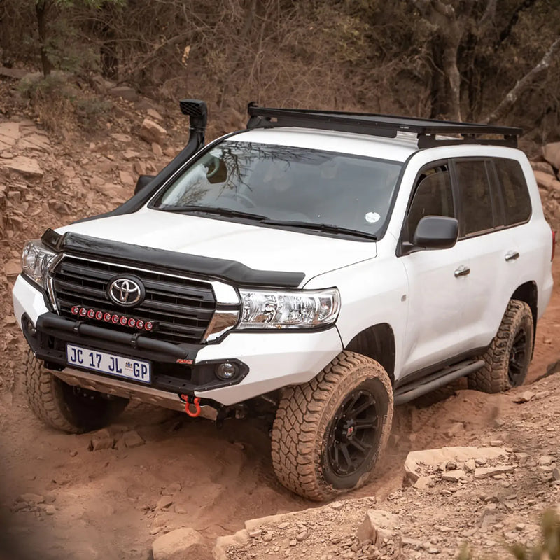 Rocksliders Toyota Land Cruiser 200 2008-2015