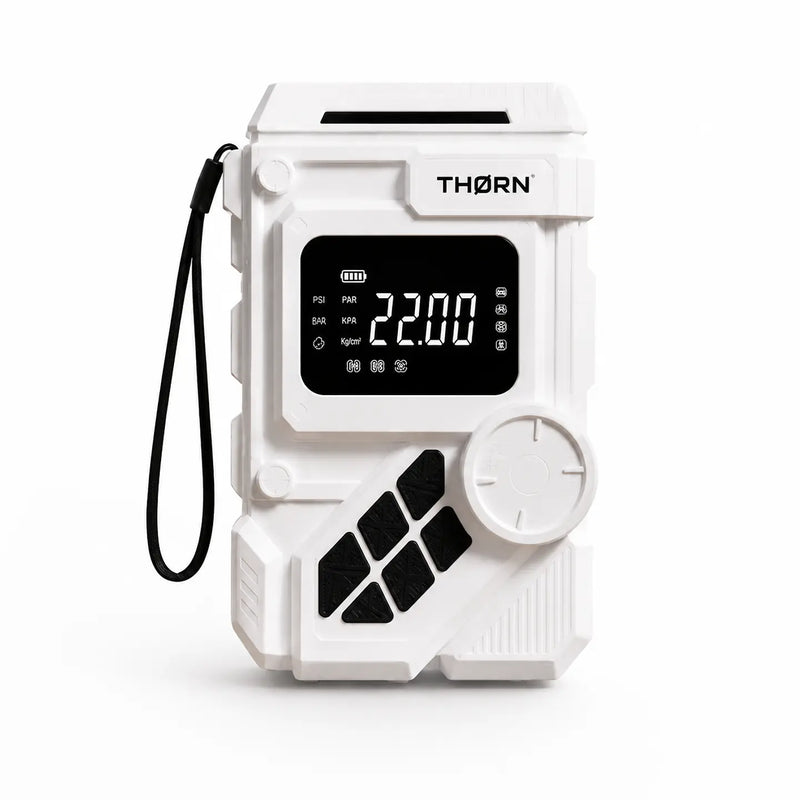 Inflador Automático Portátil Thorn T-PUMP P38