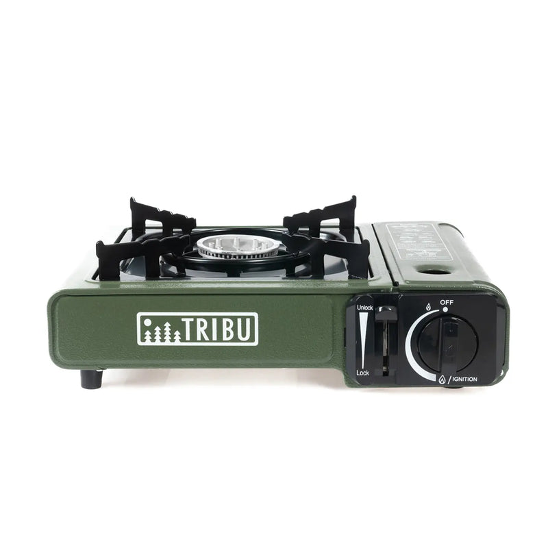 Cocinilla de Camping Simple