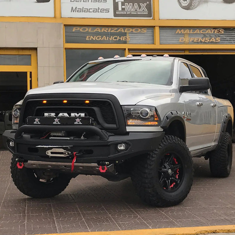 Bumper Delantero Evo 3D RAM 2500 2014-2019 c/Sensores