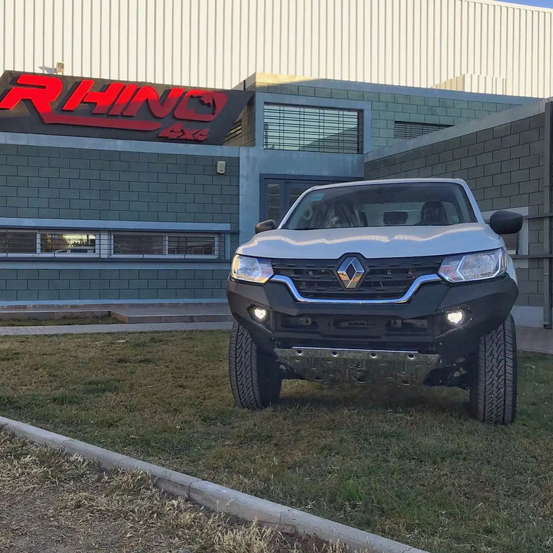 Bumper Delantero Evo 3D Renault Alaskan 2017+