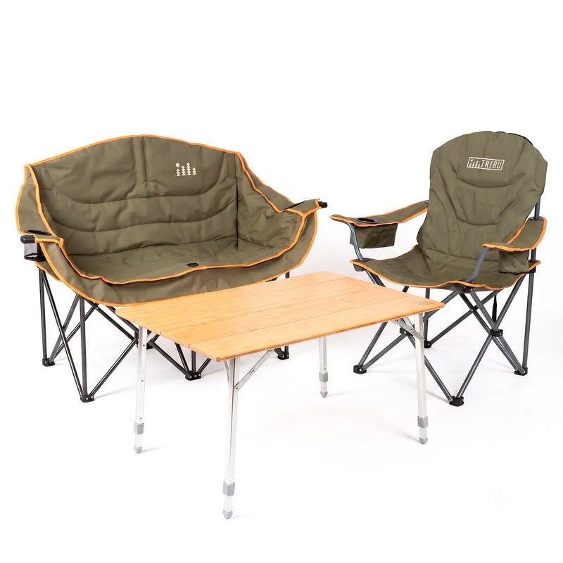 Pack Camping