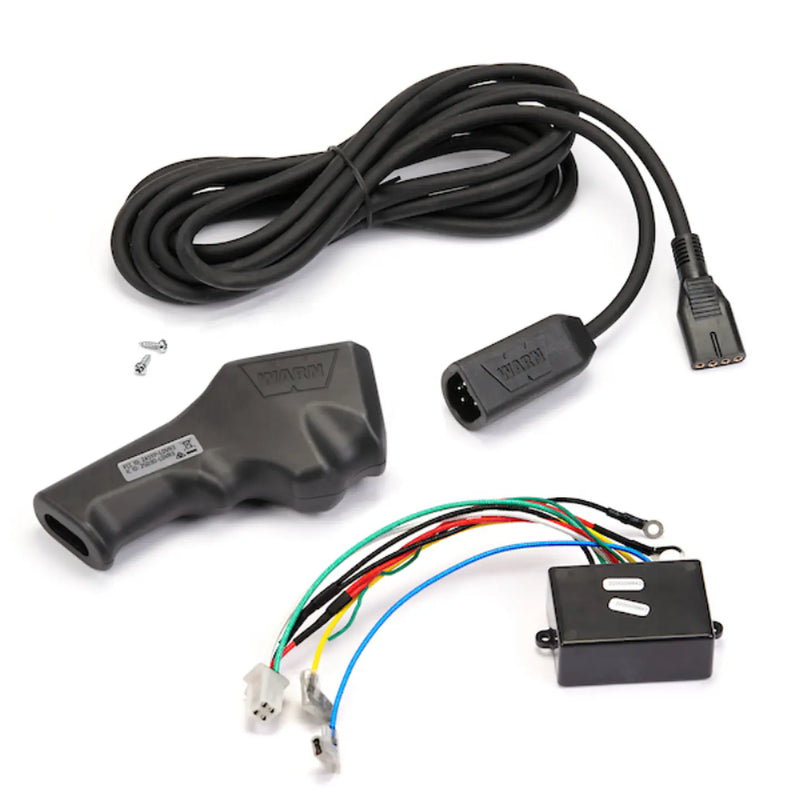 Control Remoto Warn VR EVO