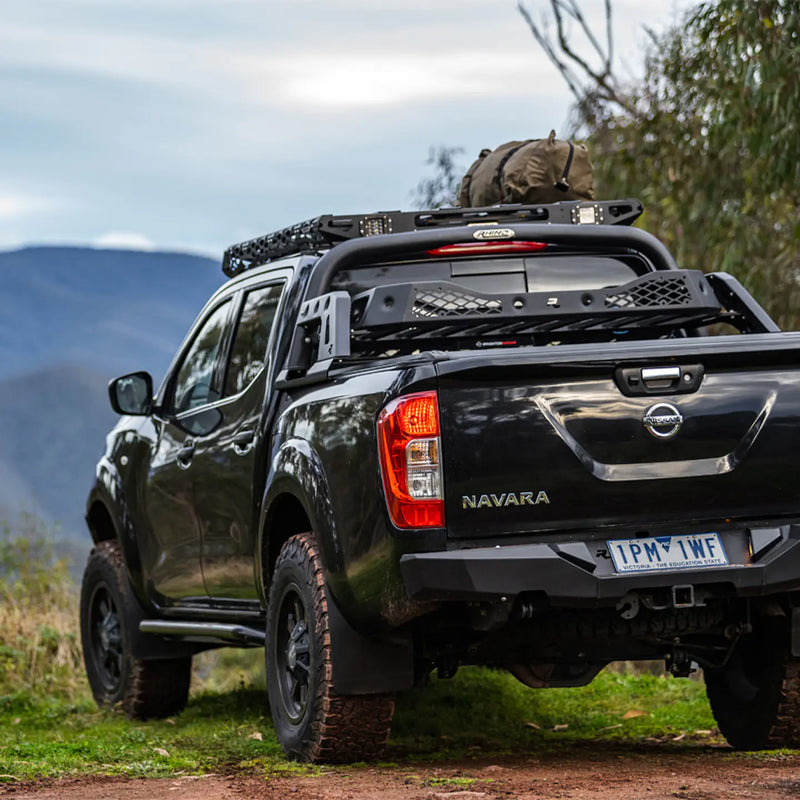 Sport Bar Evolution Nissan Navara / Frontier D23 / NP300 2015-2020 versión CP