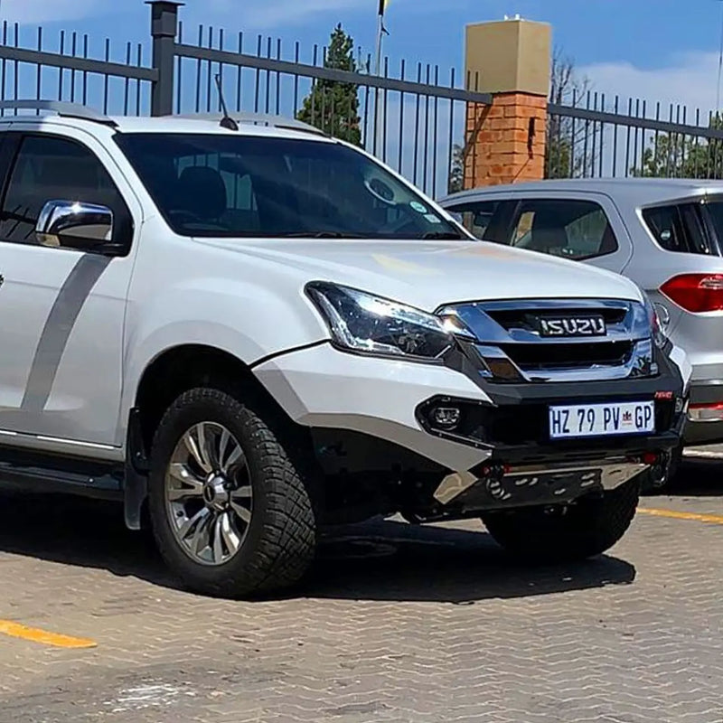Bumper Delantero Evo 3D Isuzu D-Max 2017-2020