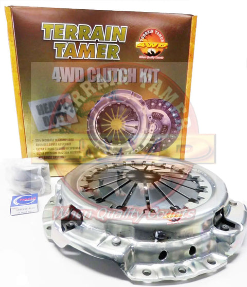 Kit de embrague H/D Terrain Tamer Toyota Land Cruiser 70 / Land Cruiser 80 (TTCK8138HP)