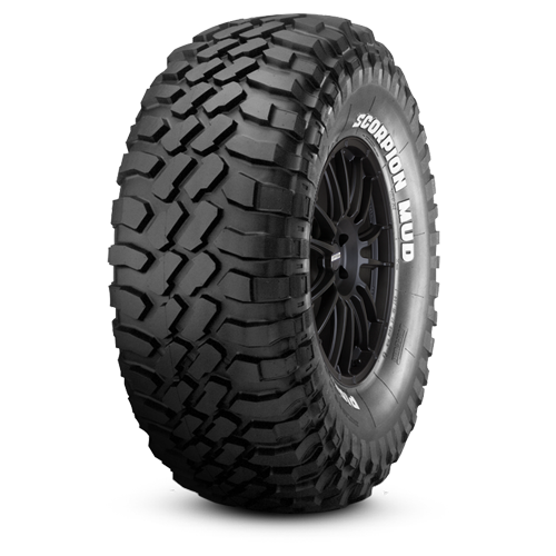 Pirelli Scorpion MUD MT WL 235/85R16 108Q