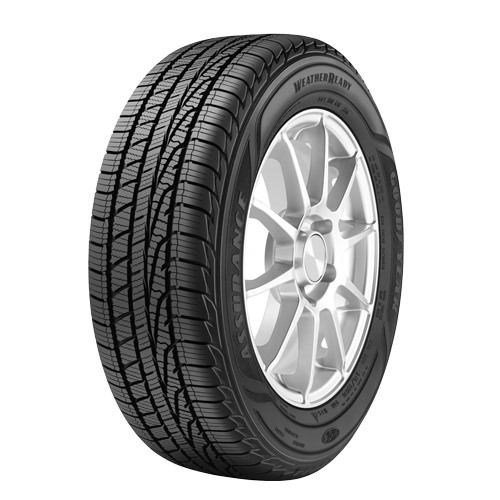 Goodyear Assurance Weatherready M+S 235/65R18 106H