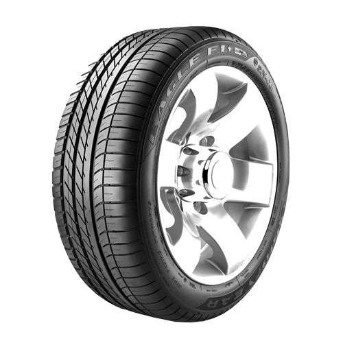 Goodyear XL Eagle F1 Asymmetric SUV AO 255/55R18 109Y