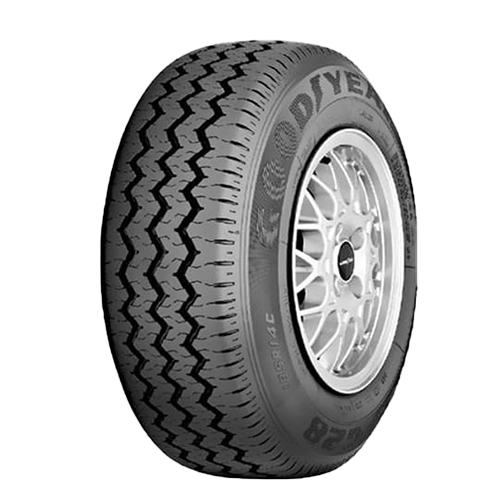 Goodyear Flexsteel G28 155R12 88N