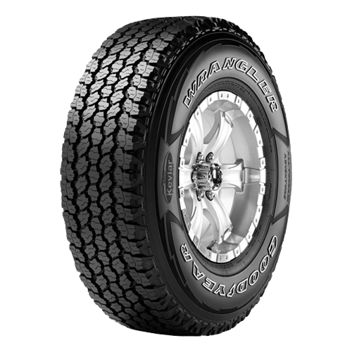 Goodyear Wrangler ALL-TERRAIN Adventure M+S OWL 285/70R17 121R