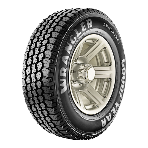 Goodyear Wrangler Armortrac AT 265/75R16 119R