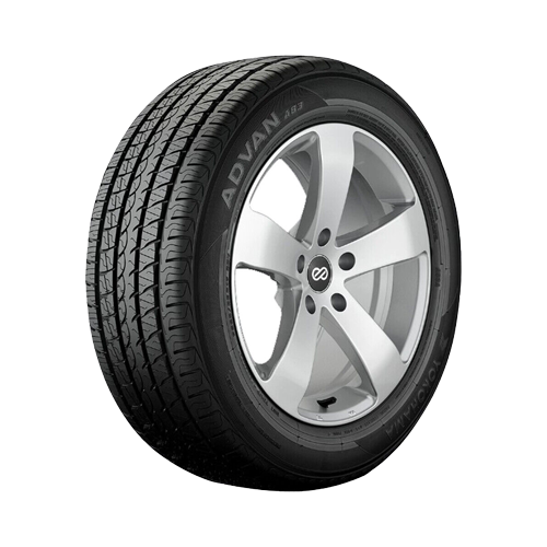 Yokohama Advan A83B 225/55R17 95V
