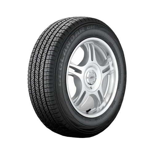 Yokohama Geolandar G91A TL 225/65R17 102H
