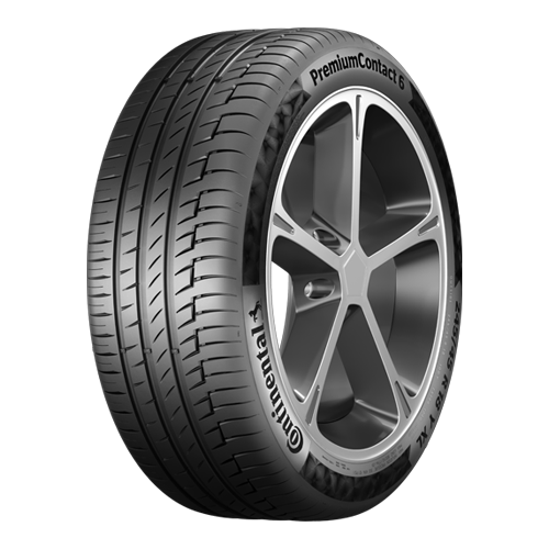 Continental XL Premium Contact 6 Runflat 205/40R18 86W