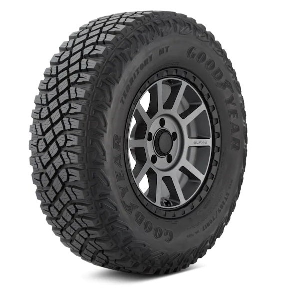Goodyear Wrangler Territory M/T 275/70R18