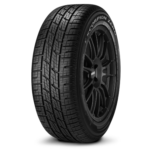 Pirelli P Zero Zero 295/30R20 101